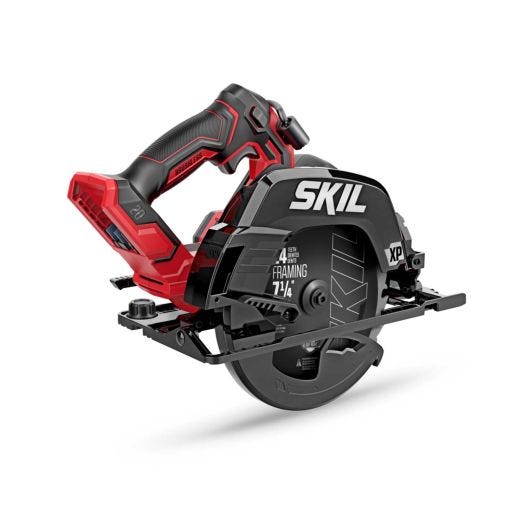 20V Brushless 7-1/4" Circular Saw Bare Tool