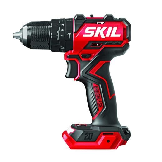 20V Brushless Sub-Compact Hammer Drill Bare Tool