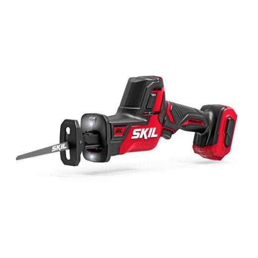 20V Brushless One-Hand Reciprocating Saw Bare Tool