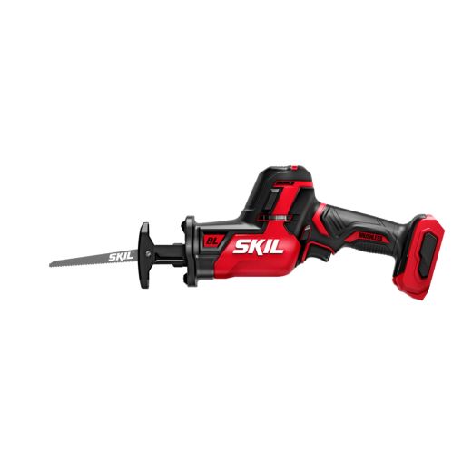 20V Brushless One-Hand Reciprocating Saw Bare Tool