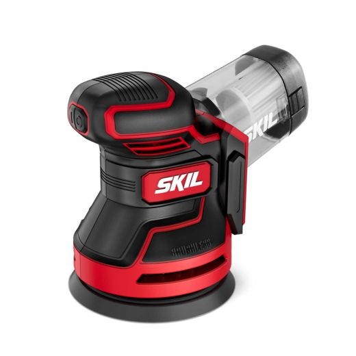 20V Brushless Random Orbit Sander Bare Tool