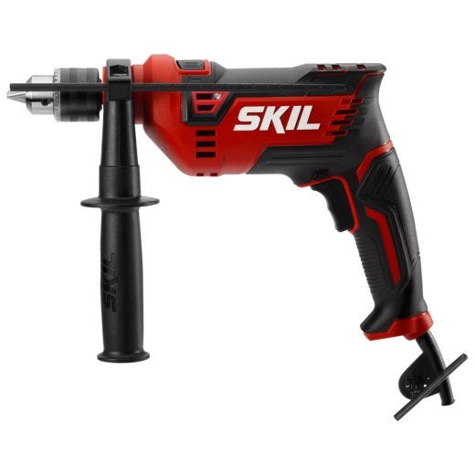 7.5 Amp 1/2" Corded Hammer Drill