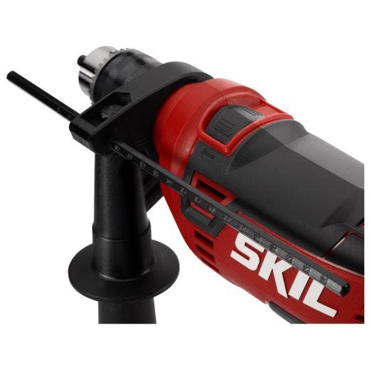 7.5 Amp 1/2" Corded Hammer Drill