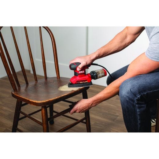 Multi-Function Detail Sander