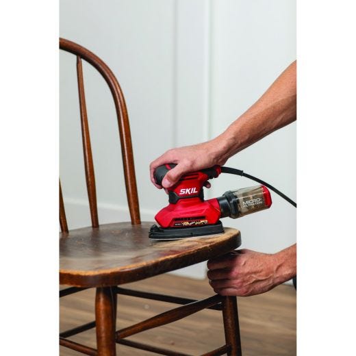 Multi-Function Detail Sander