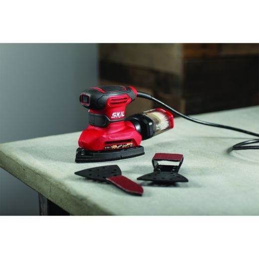 Multi-Function Detail Sander