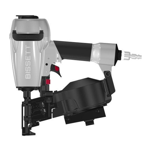 Bissett Coil Roofing Nailer