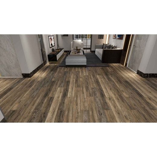 5.3mm Volcano Sundance Engineered Stone Core 23.33 Sq-Ft/Bx