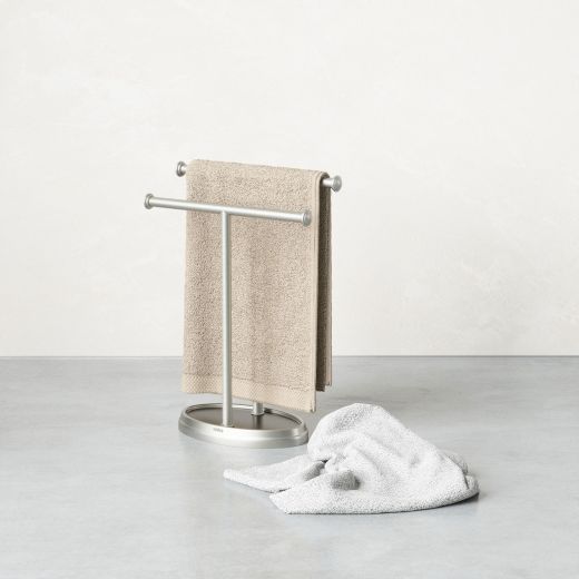 Nickel Palm Towel Tree