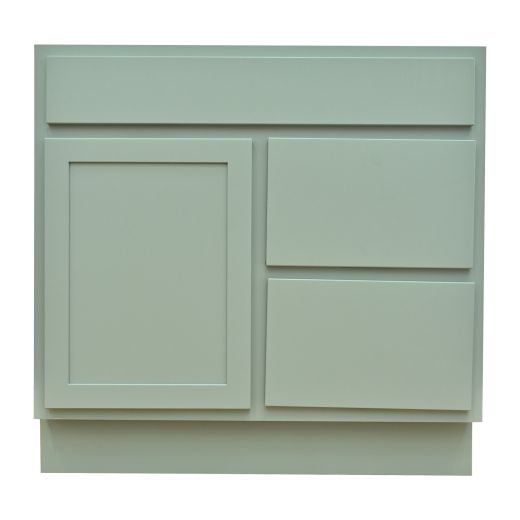 Meuble-lavabo classique 36"