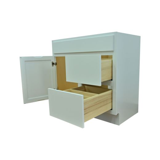 Meuble-lavabo classique 36"