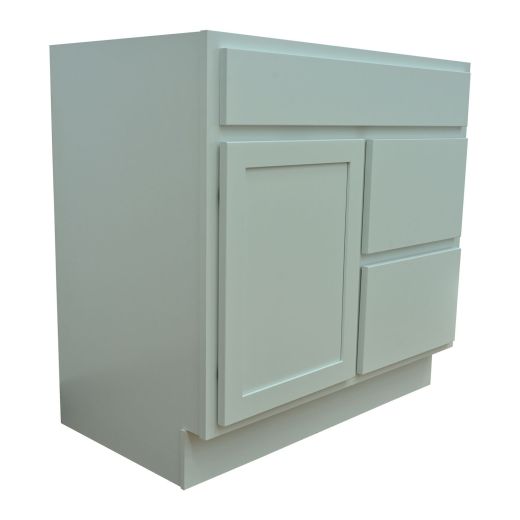 Meuble-lavabo classique 36"