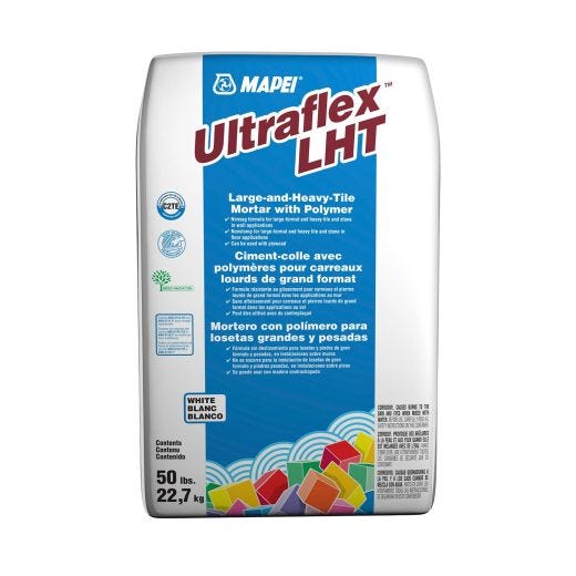 Ultraflex LHT Mortar 22.7 Kg