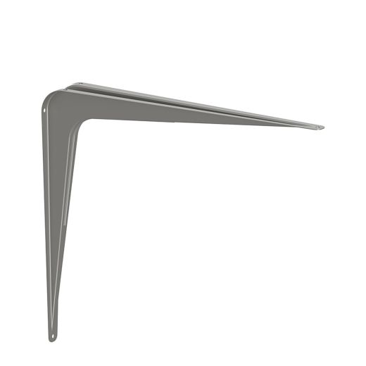 12" x 14" New Powder Coated Utility L-Bracket