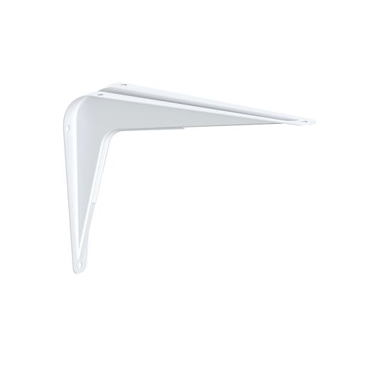 5" x 6" New Powder Coated Utility L-Bracket