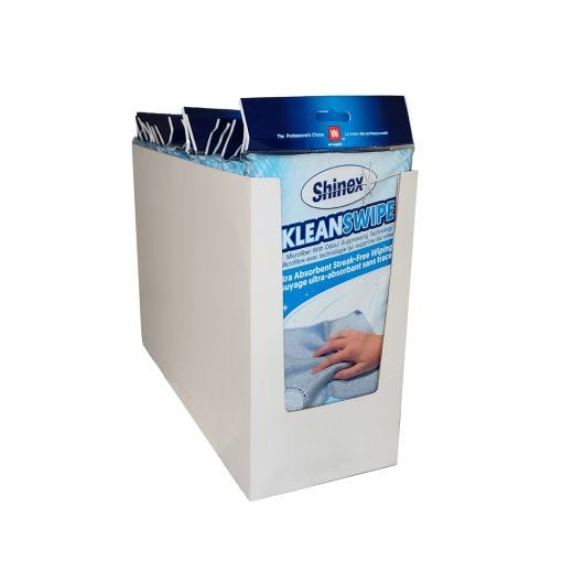 Microfibre KLEANSWIPE avec technologie anti-odeurs