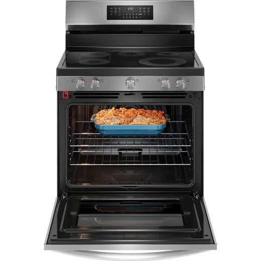 Cuisinière Frigidaire Gallery 30" 5.3 pi³ 5 éléments