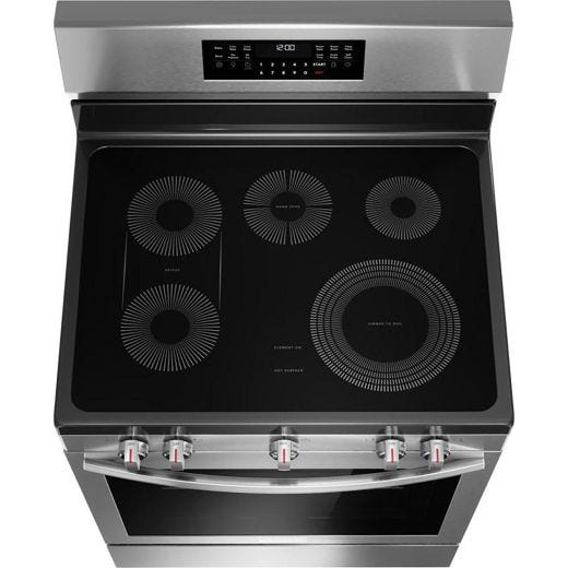 Cuisinière Frigidaire Gallery 30" 5.3 pi³ 5 éléments