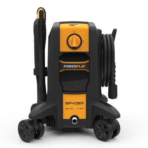 Spyder 1800 PSI Pressure Washer 1.4 GPM