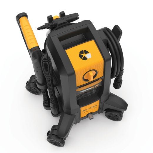 Spyder 1800 PSI Pressure Washer 1.4 GPM