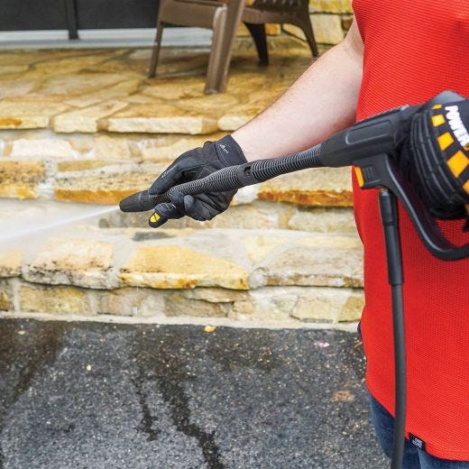 Spyder 1800 PSI Pressure Washer 1.4 GPM