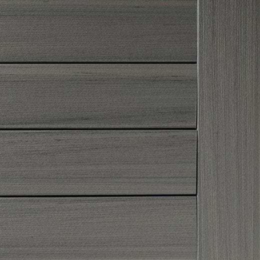 Timbertech Sea Salt Gray Composite 16' Square Deck Board