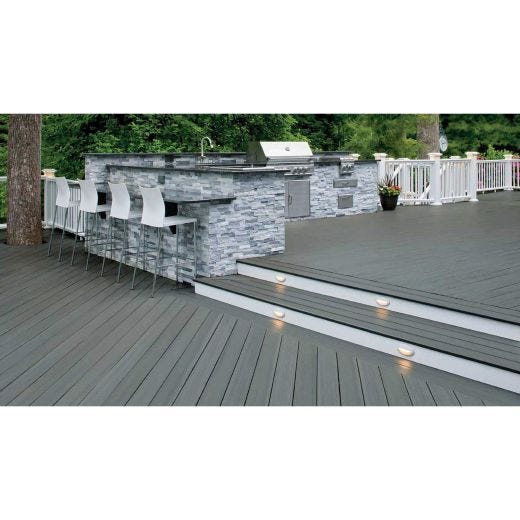 Timbertech Composite 16' Square Deck Board
