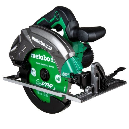 Metabo 18V MV 7-1/4" Cordless Circular Saw Tool Only
