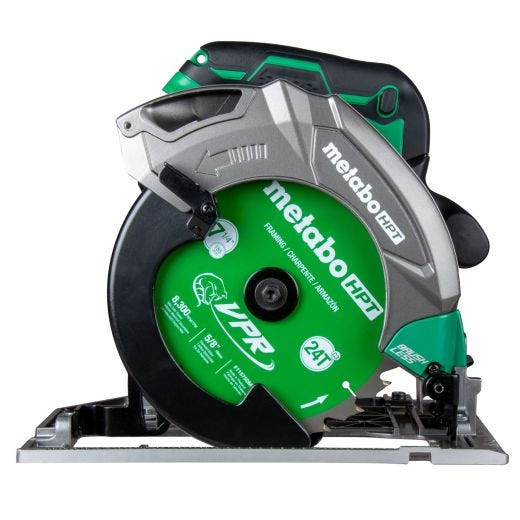 Metabo 18V MV 7-1/4" Cordless Circular Saw Tool Only