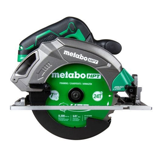 Metabo 18V MV 7-1/4" Cordless Circular Saw Tool Only