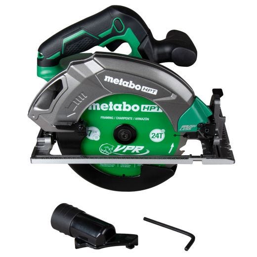 Metabo 18V MV 7-1/4" Cordless Circular Saw Tool Only