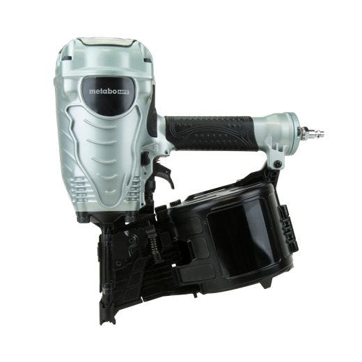 Metabo 3-1/4" Coil Framing Nailer Wire Collation