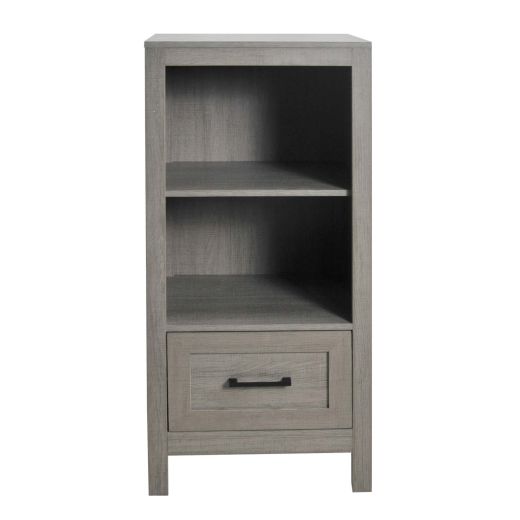 Grey Floor Cabinet Ready to Assemble