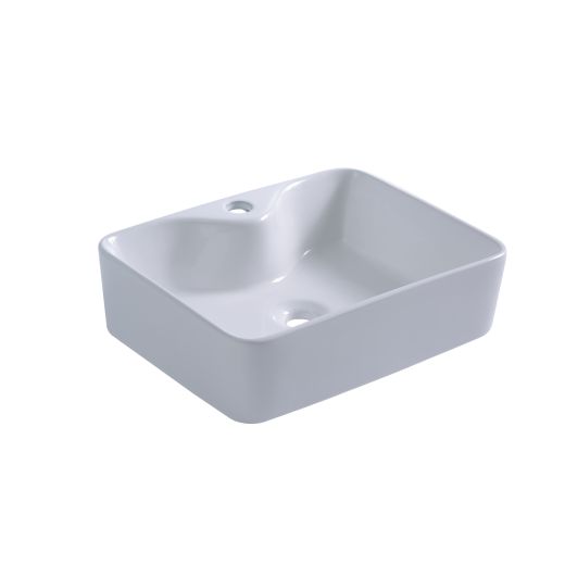 Grey Ceramic Sink Ready To Assemble