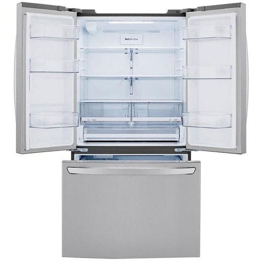 Réfrigérateur LG 29 pi³ 3 Portes Françaises