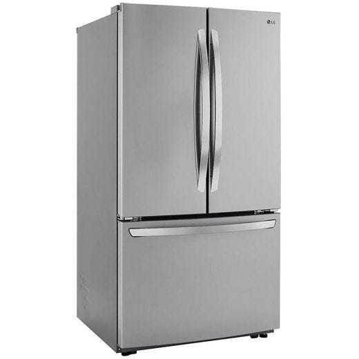 Réfrigérateur LG 29 pi³ 3 Portes Françaises