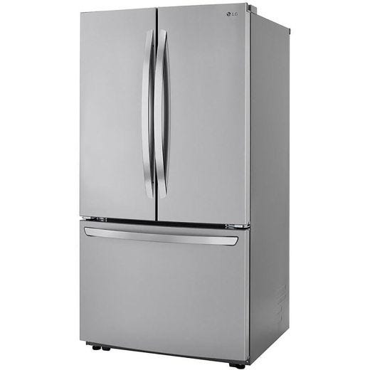 Réfrigérateur LG 29 pi³ 3 Portes Françaises