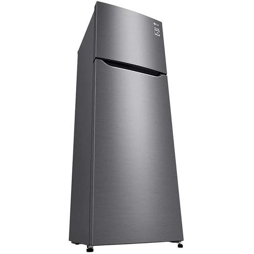 Réfrigérateur congélateur supérieur LG 22" 9 pi³