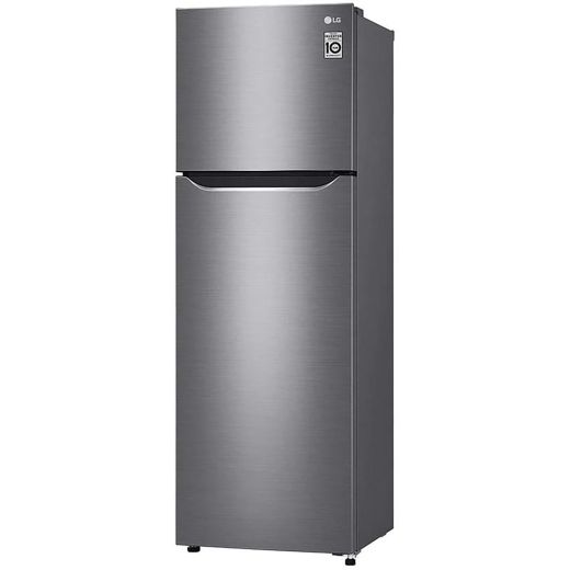 Réfrigérateur congélateur supérieur LG 22" 9 pi³