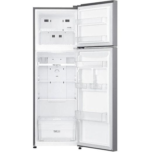 Réfrigérateur congélateur supérieur LG 22" 9 pi³