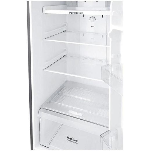 Réfrigérateur congélateur supérieur LG 22" 9 pi³