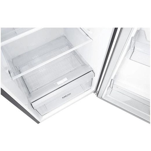 Réfrigérateur congélateur supérieur LG 22" 9 pi³