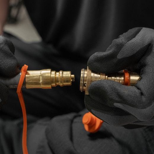 Natural Gas Conversion Kit