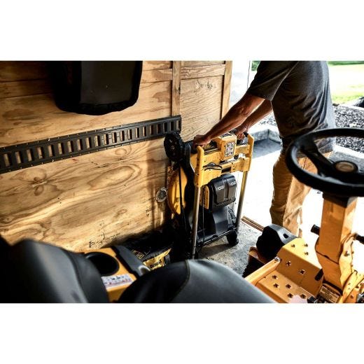 Tondeuse poussée sans fil 2X20V MAX XR kit