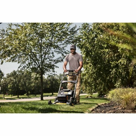 Tondeuse poussée sans fil 2X20V MAX XR kit