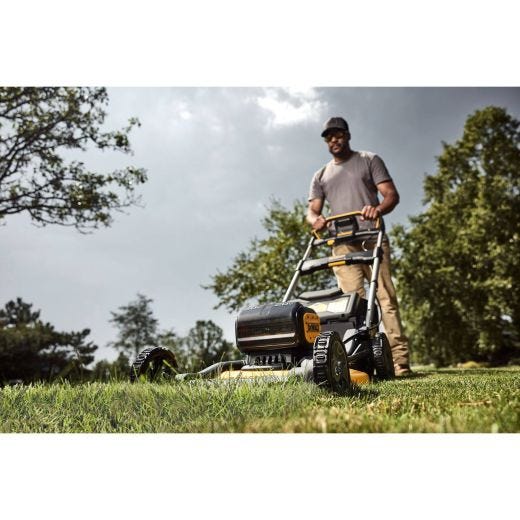 Tondeuse poussée sans fil 2X20V MAX XR kit