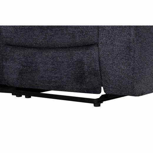 Matthew Blue Rocker Recliner