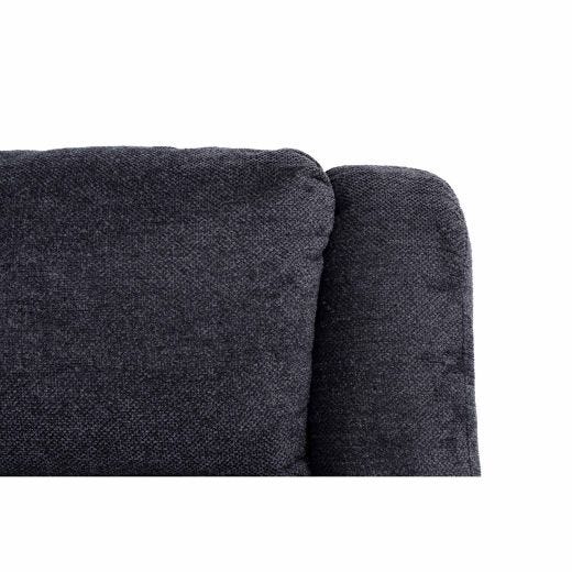 Matthew Blue Rocker Recliner