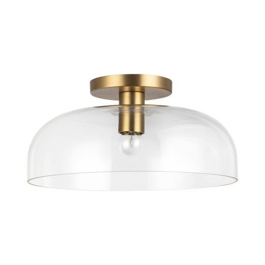 Sylvia Semi-Flushmount