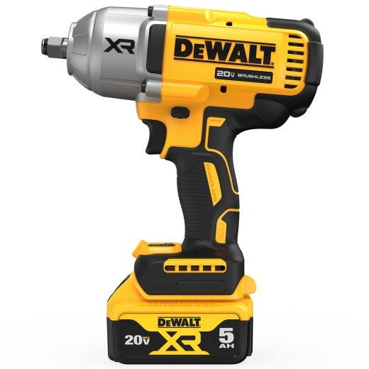 20V MAX XR 3 Speed 1/2" High Torque Impact Wrench Kit